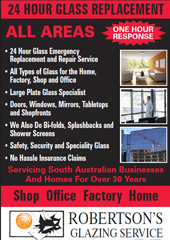 24 Hour Glass Replacement