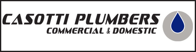 Casotti Plumbers Commercial &amp; Domestic - logo