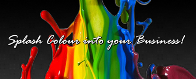 Coloursplash Signs P/L - Promotion 3