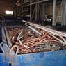 scrap metal