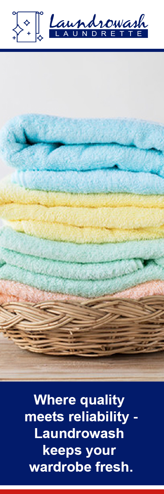 Laundrowash - Promotion