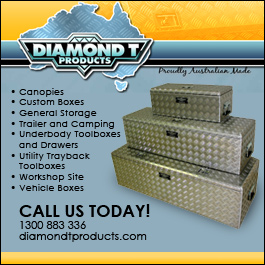 Diamond T Products Pty Ltd - Promotion