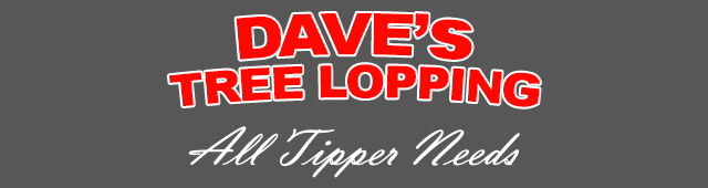 Dave's Tree Lopping &amp; All Green Waste Removals - logo