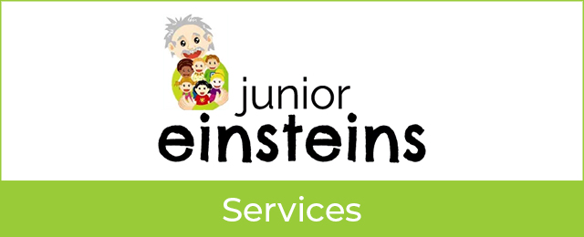 Junior Einsteins Nurturing Centre - Promotion 3