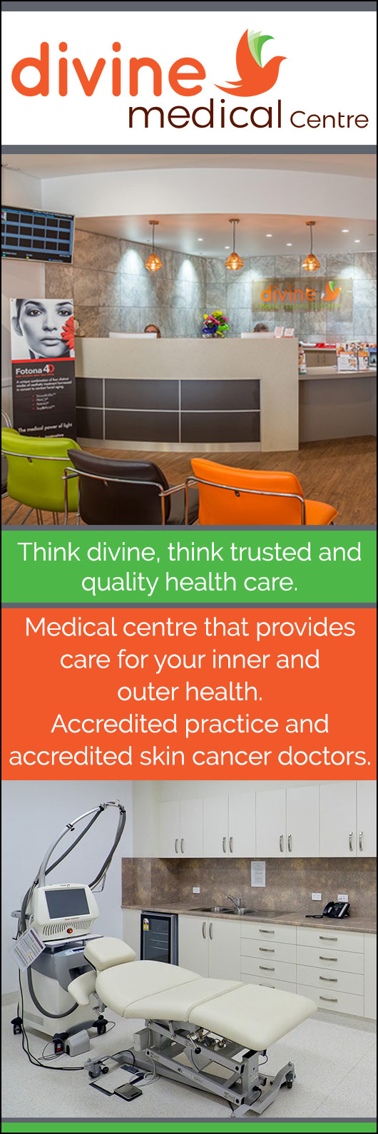 Divine Medical & Cosmetic Skin Clinic Medical Centres Bundaberg West