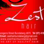 Zest Hair Bundaberg - Pic 1