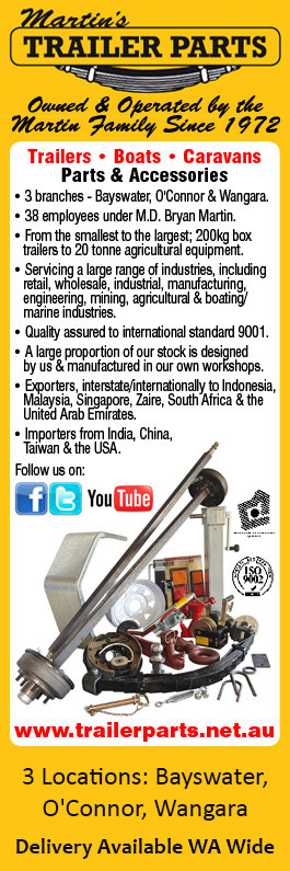 Martins Trailer Parts - Promotion