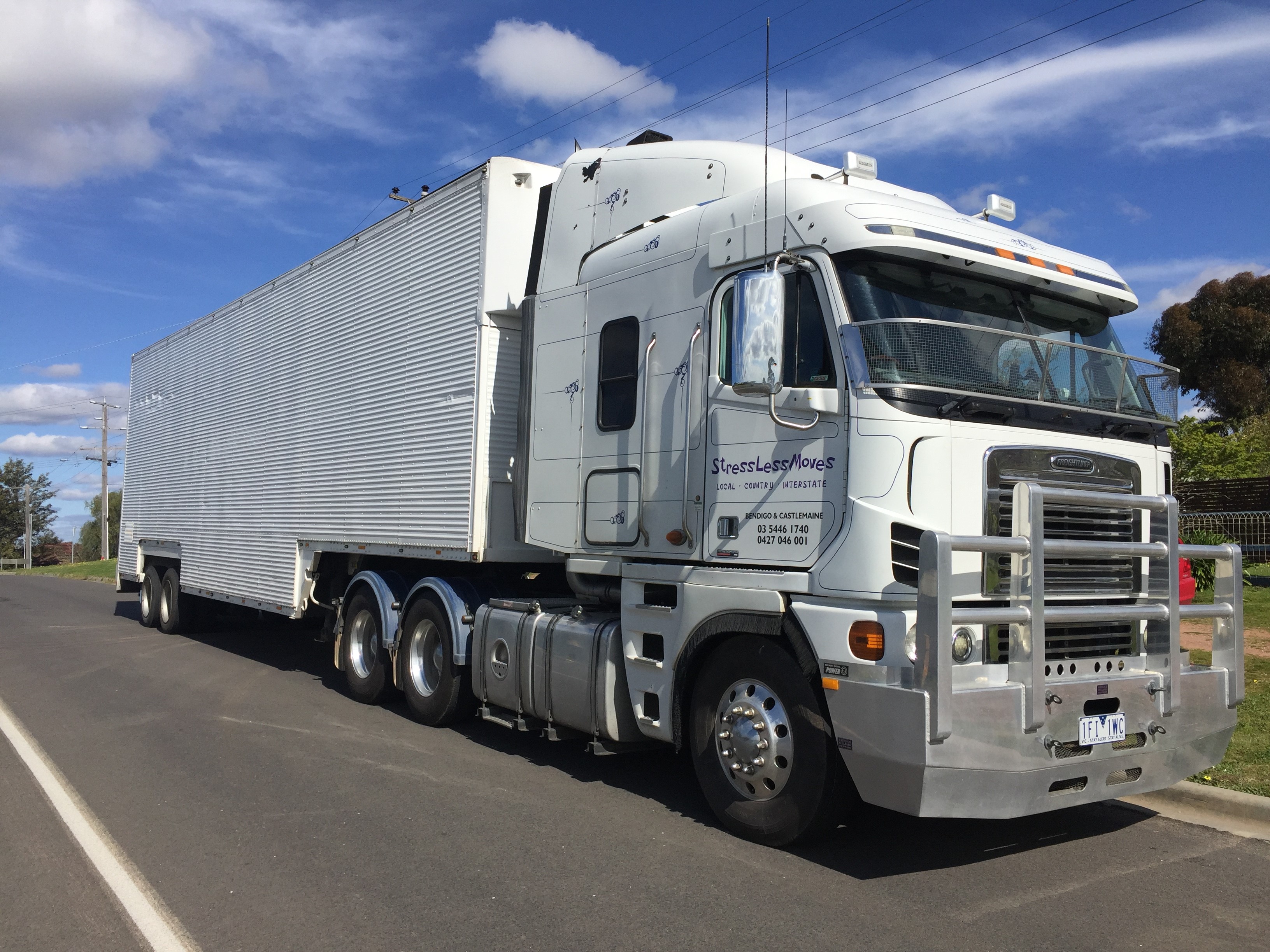 Stress Less Moves Furniture Removalists & Movers Epsom Yellow Pages®