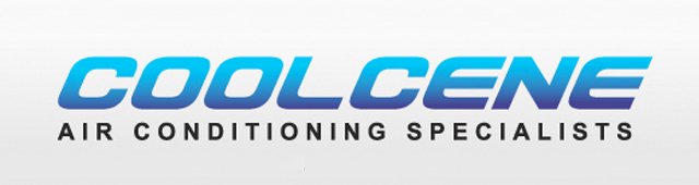 Coolcene Air Conditioning - logo