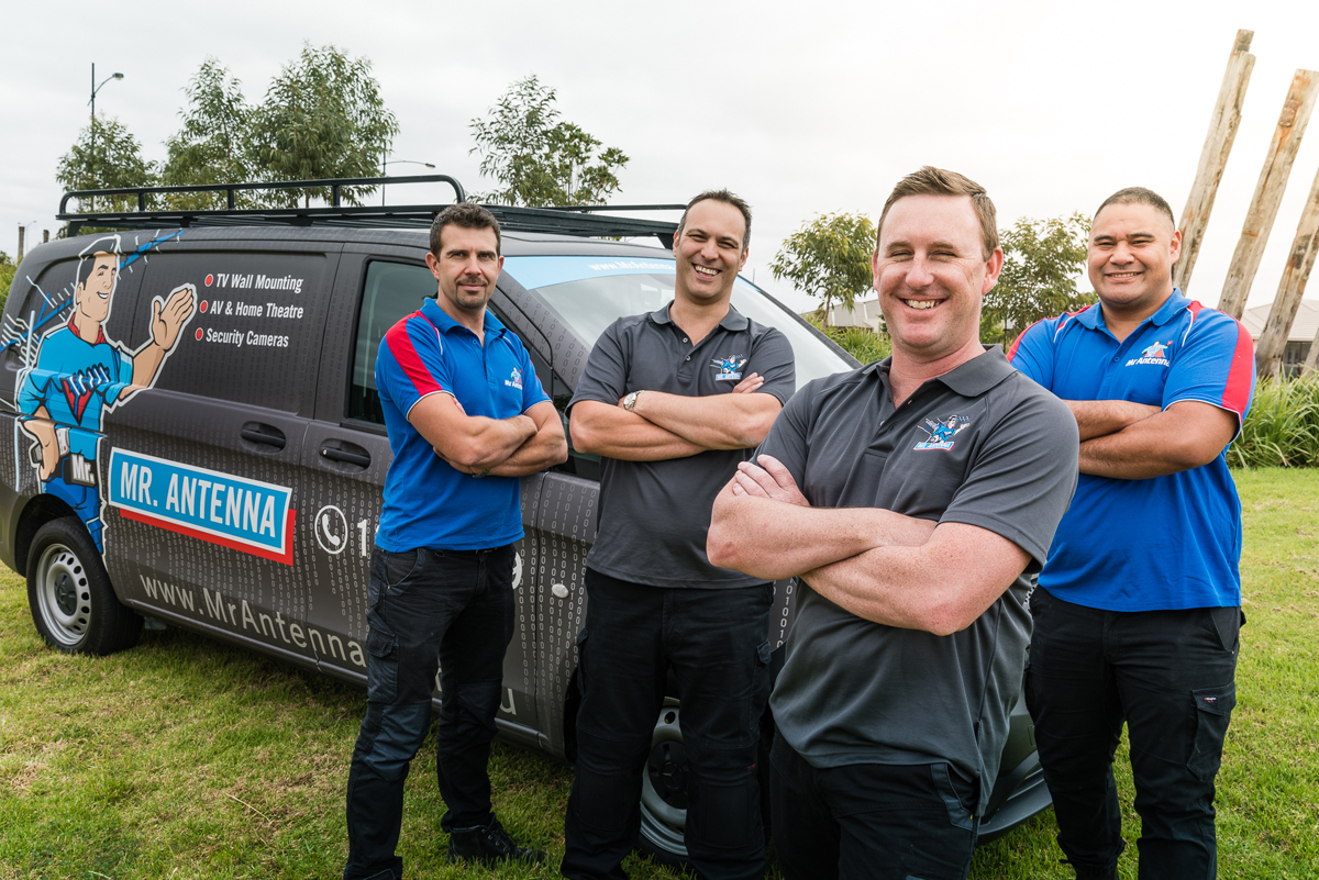 Mr Antenna TV Antenna Services Warragul Yellow Pages®
