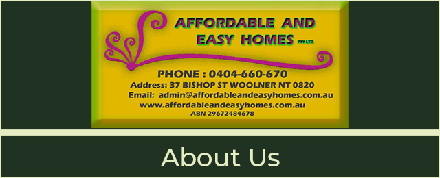 Affordable and Easy Homes - Promotion 2