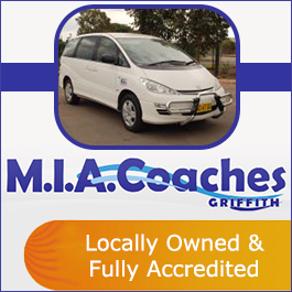 MIA Minibus Hire - Promotion