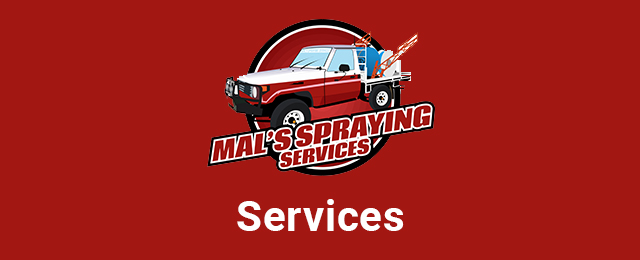 Mals Spraying Services - Promotion 3