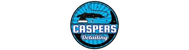 Casper's Detailing - logo