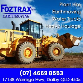 Foztrax - Promotion