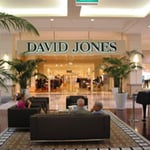 New installations or maintenance for large department stores particularly home entertainment displays.