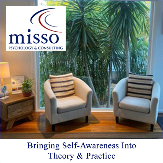 Misso Psychology & Consulting - Promotion