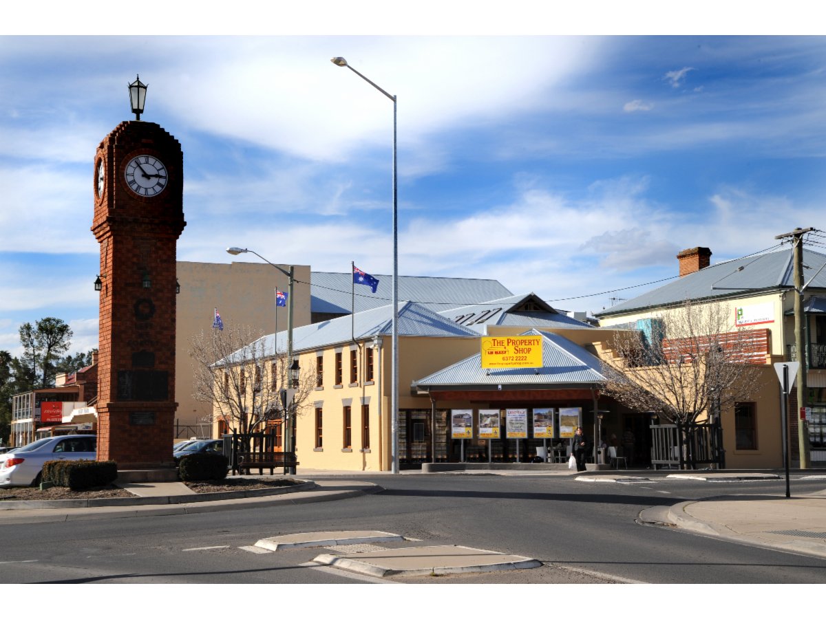 The Property Shop Real Estate Agents 58 Market St Mudgee