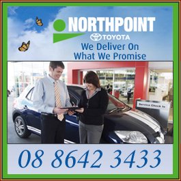 North Point Toyota >> Northpoint Toyota New Car Dealers Port Augusta North Point Toyota >> Northpoint Toyota New Car Dealers Port Augusta