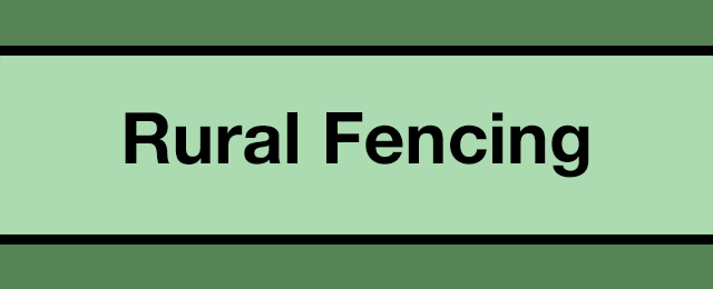 SK Rural Fencing - Promotion 1