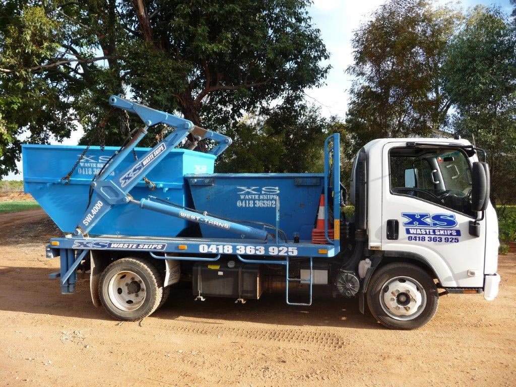 XS Waste Skips Rubbish Removal & Skip Bins Mildura Yellow Pages®