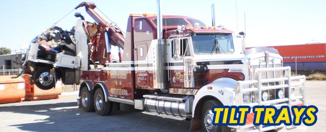Hedland Heavy Towing & Tilt Tray - Promotion 3