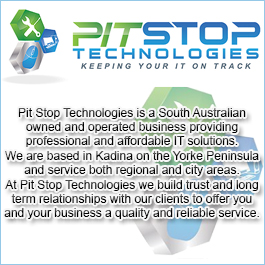 Pit Stop Technologies - Promotion