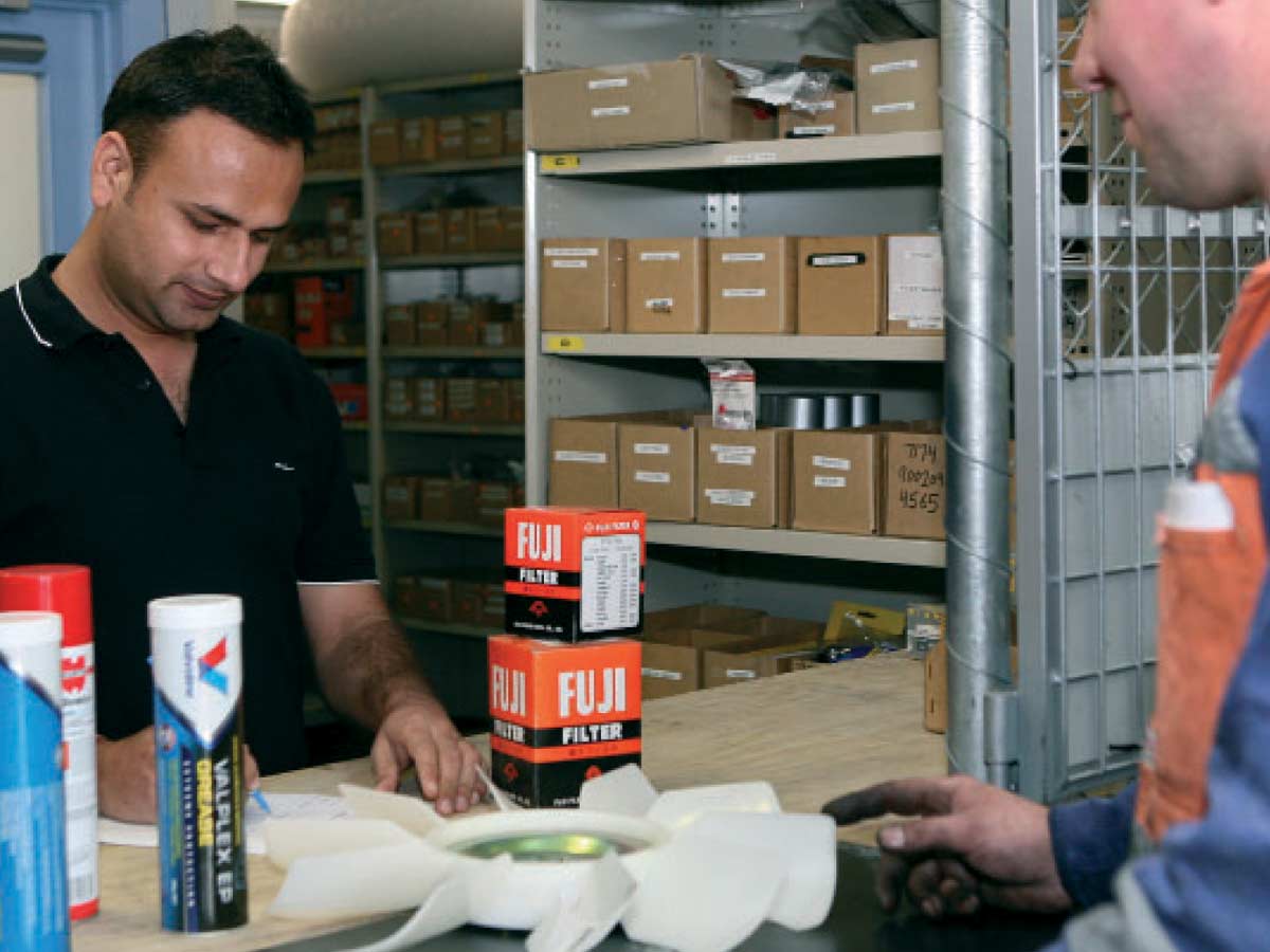 United Forklifts & Access Solutions Forklifts & Forklift Repairs 47