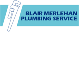 Blair Merlehan Plumbing Service - logo