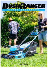 Bushranger Catalogue July 2024