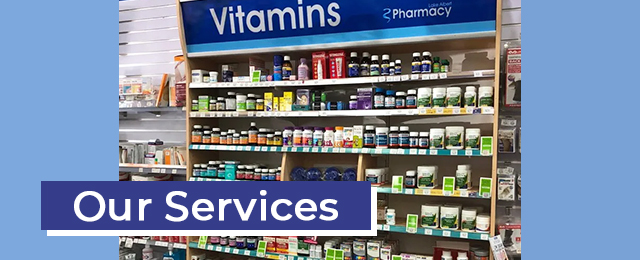 Lake Albert Pharmacy - Promotion 3