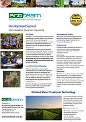 Development Services