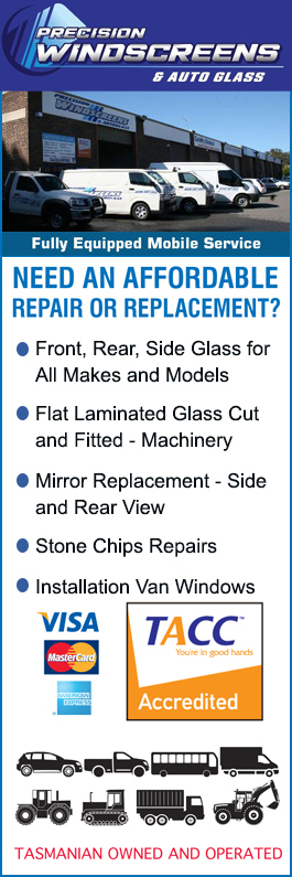 Precision Windscreens & Autoglass - Promotion