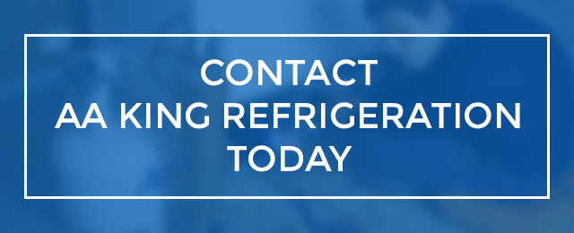 AA King Refrigeration - Promotion 1
