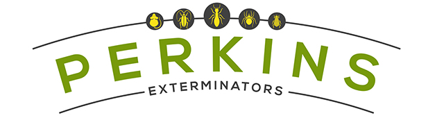 Perkins Exterminators - logo