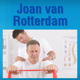 Joan van Rotterdam - Promotion