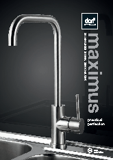 Dorf Sink Mixer