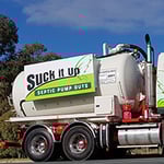Suck It Up Septic Pump Outs & Toilet Hire - Pic 9