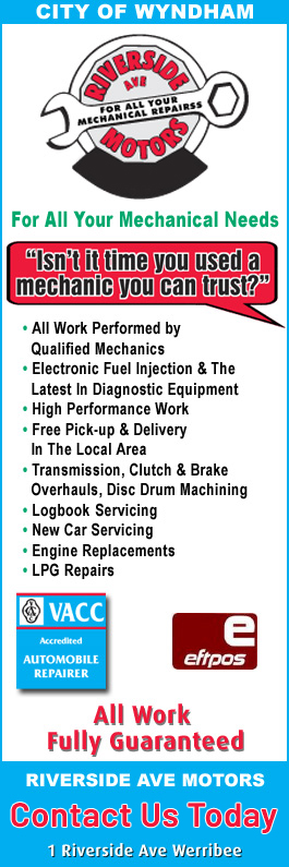 Riverside Ave Motors - Promotion