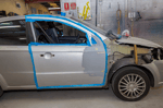 Evolution Crash Repairs - Pic 1