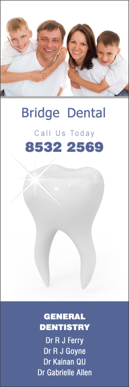 Bridge Dental - Promotion