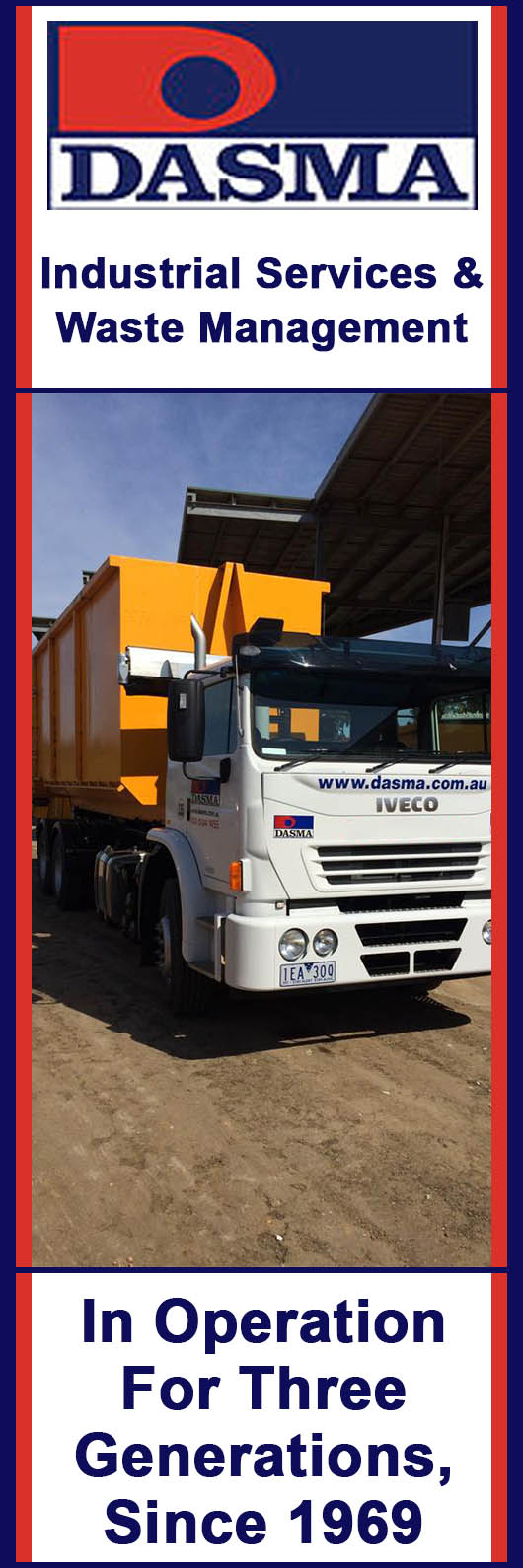 Dasma Group Rubbish Removal & Skip Bins Morwell Yellow Pages®