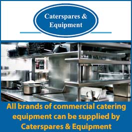 Caterspares & Equipment - Promotion