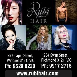 Rubi Hair - Promotion