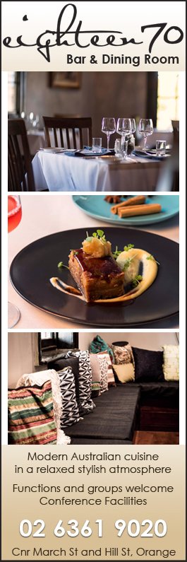 Eighteen 70 Bar & Dining Room - Promotion