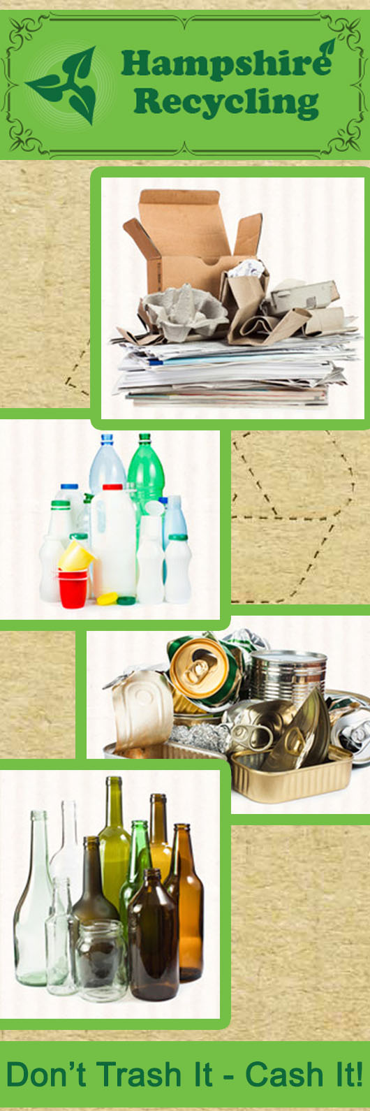 Hampshire Recycling - Promotion