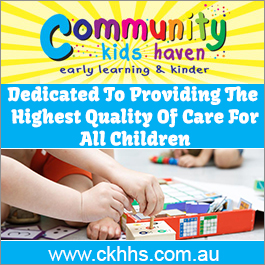 Community Kids Haven Early Learning & Kinder - Promotion