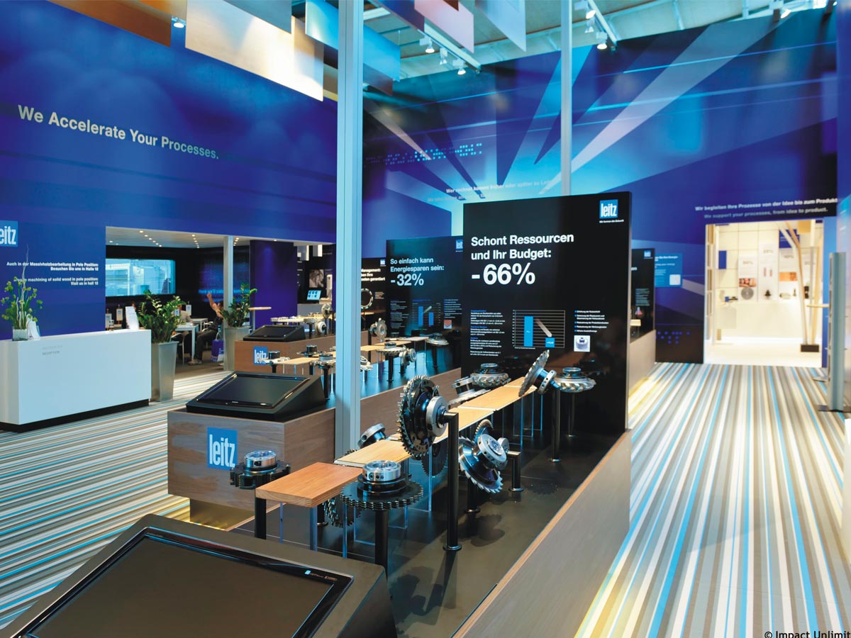 Leitz Tooling Systems Pty Ltd Sharpening Service Bayswater Yellow