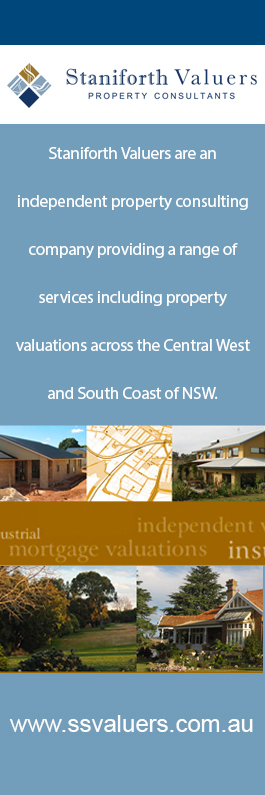 Staniforth Valuers - Promotion