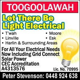 Let There Be Light Electrical - Promotion